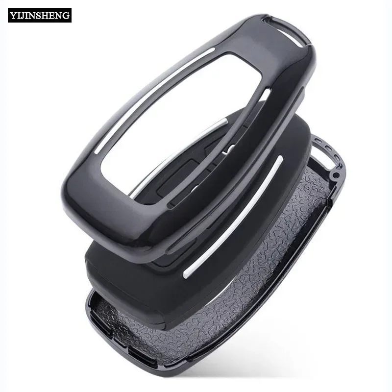Custodia in pelle per chiave auto Ford Focus 3 4 ST Mondeo