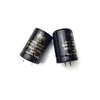 2pcs 6800uF 35V Nover 85 Degrees Electrolytic Capacitor For Audio Hi-Fi Filter 1