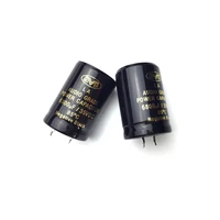 2pcs 6800uF 35V Nover 85 Degrees Electrolytic Capacitor For Audio Hi-Fi Filter 1