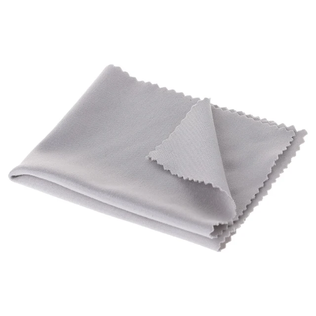Mikroszálas 10*10 Cm -Es Tisztító Törlőkendők Defogger Szemüveg Tisztítószekrény Tisztítószövet Törlőkendő Újrafelhasználható Antifog - Image 4