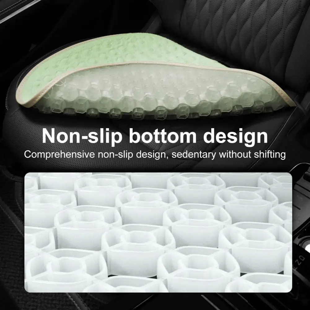 

Seat Pad Helpful Universal 6 Styles Wide Application Car Seat Cushion for Home