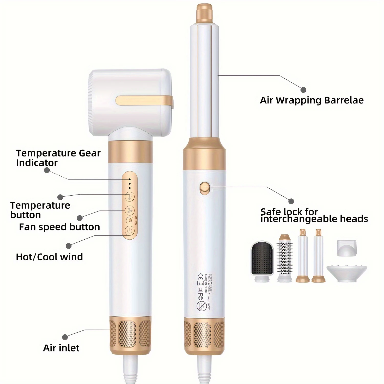 Ionic Blow Dryer