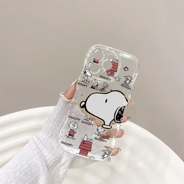 Snoopy-puppy-sun-hat-transparent-Anime-Phone-Case-For-iPhone-15-14-13-12-11-Pro.jpg_640x640.jpg
