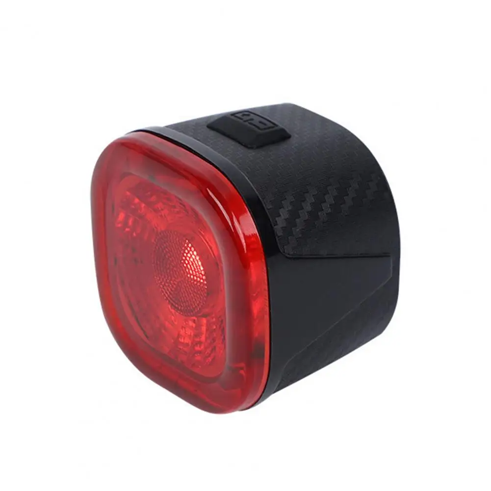 

Safety Bike Lamp Bicycle Tail Light Usb Rechargeable Bicycle Taillight with Brake Sensor Turn Signal Waterproof Safety for Mtb