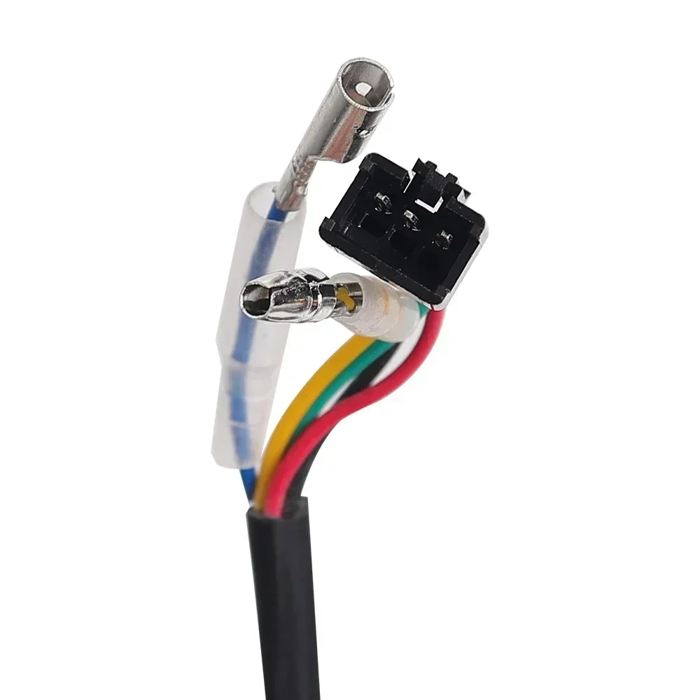 12V-90V Twist Throttle Accelerator for Electric Bike Scooter Throttle with Led Digital Display Indicator Key Switch Accessories