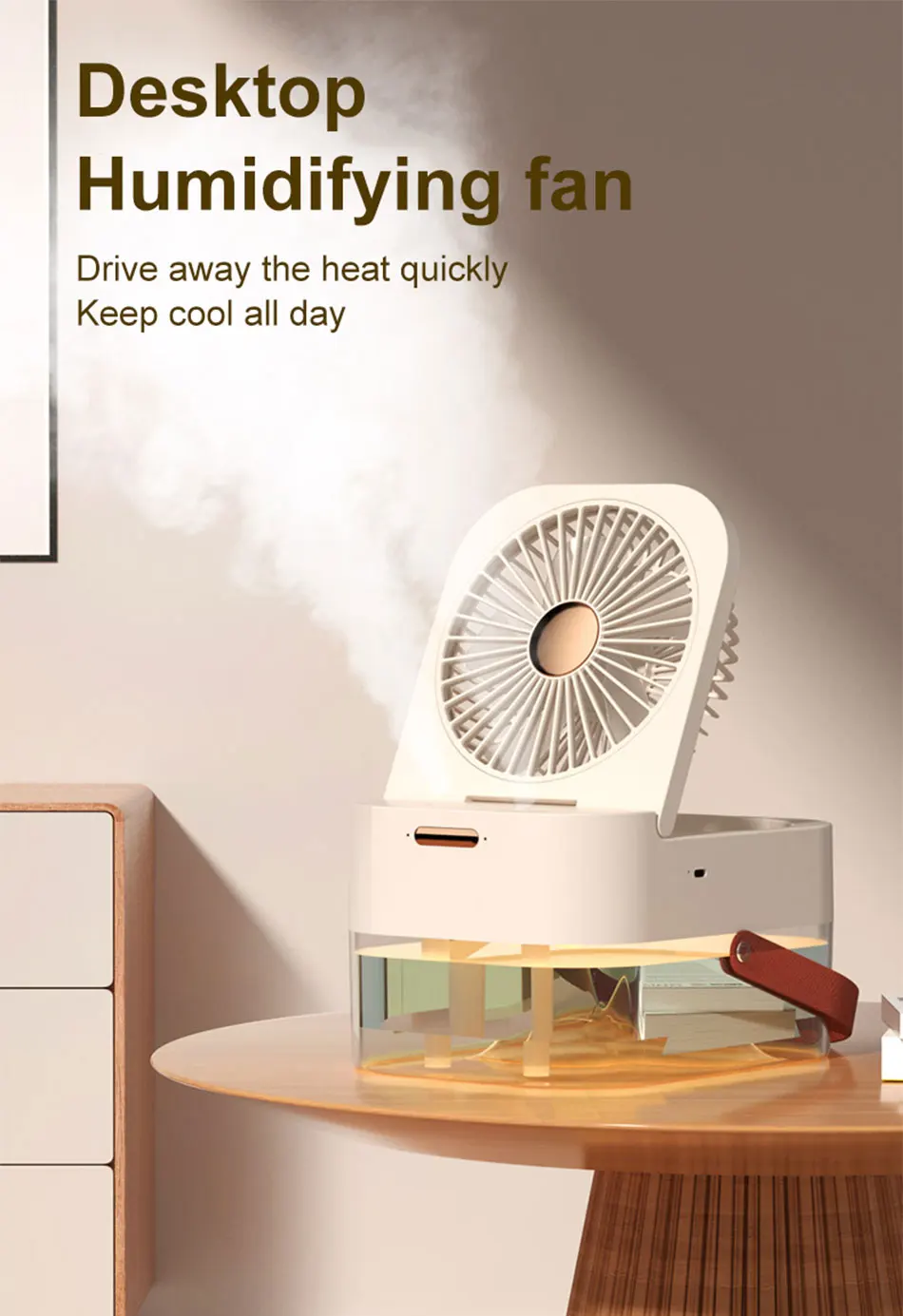 portable humidifier fan | best humidifier | cool mist humidifier | easy to clean humidifier | best humidifier for large room | humidifier with fan | best travel humidifier