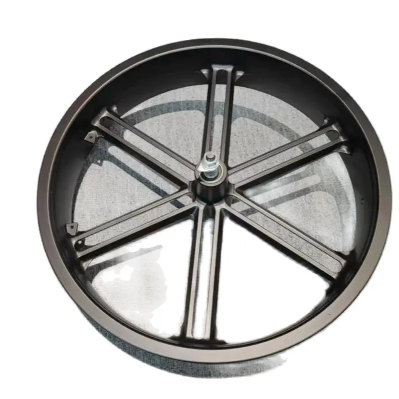 

Front wheel hub For ENGWE engine pro electric Bicycle Hydraulic Suspension Snow e bike China warehouse