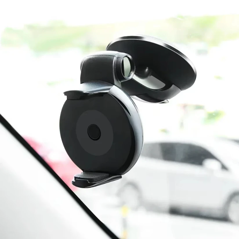 Universal Mobile Car Phone Holder for Phone In Car Holder Windshield Cell Stand Support Smartphone Voiture Suporte Porta Celular - 3