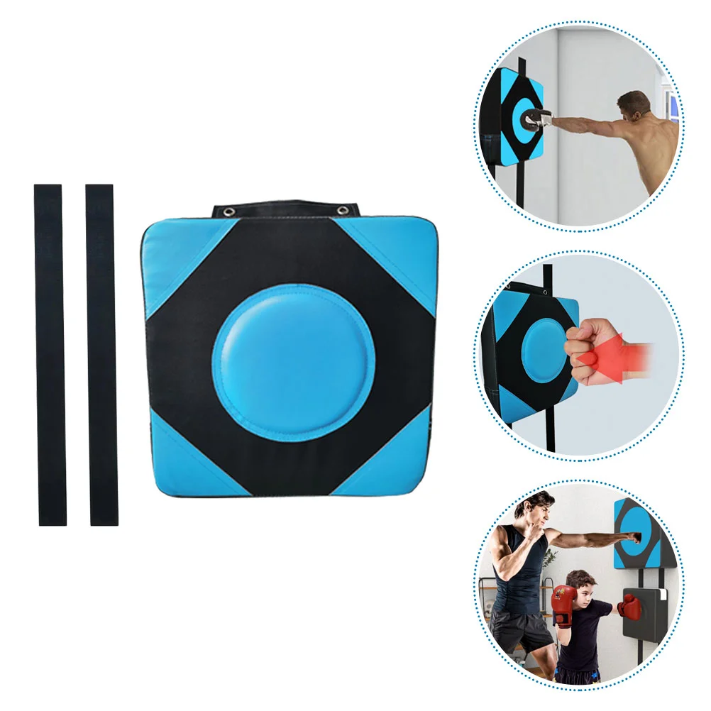 

Boxing Machine Wall Target Mounted Taekwondo Kick Pad Mat Workout Punching Training Supplies Pads