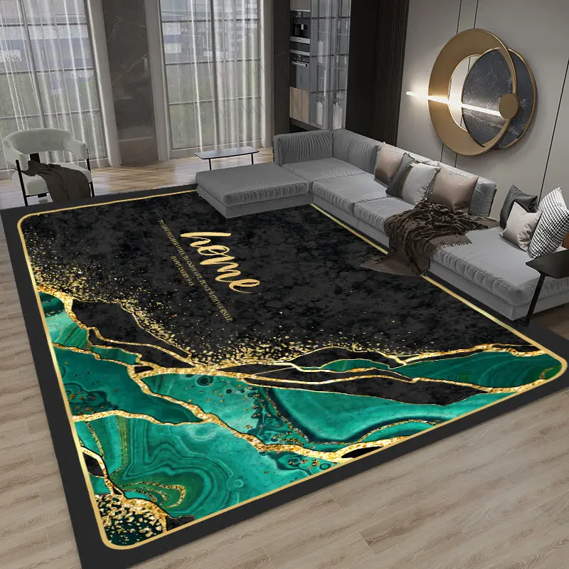 Nigikala Minimalist Living Room Carpet High Quality Large Area Carpets  Bedroom Bedside Rugs Lounge Rug…