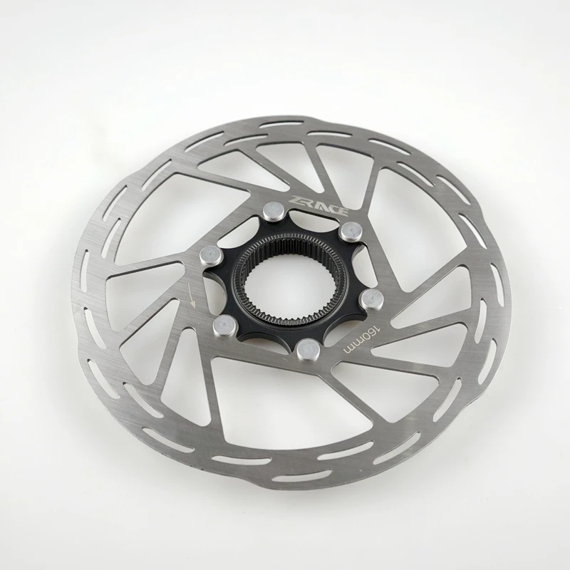 ZRACE センターロック ブレーキ ディスク ローター 強力な放熱性