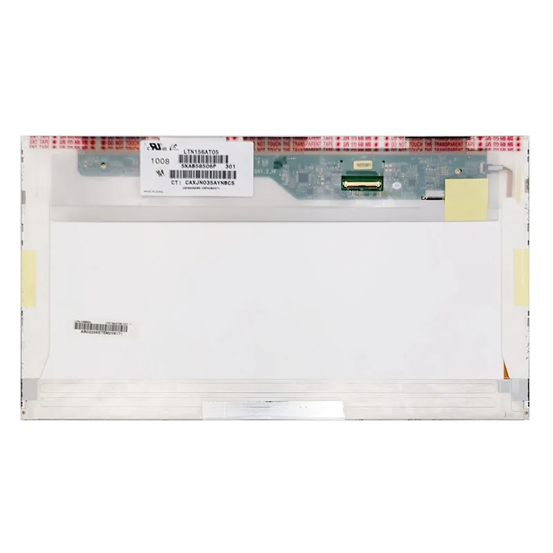 L0b Lp156wh4 tl Ltn156at15 B156xtn02.1 Ltn156at24 B156xtn02.2 Ltn156at05 N156bge-l21 Ltn156at02 27 B156xw02 Lp156wh2-tl N156bge - Imagem 4