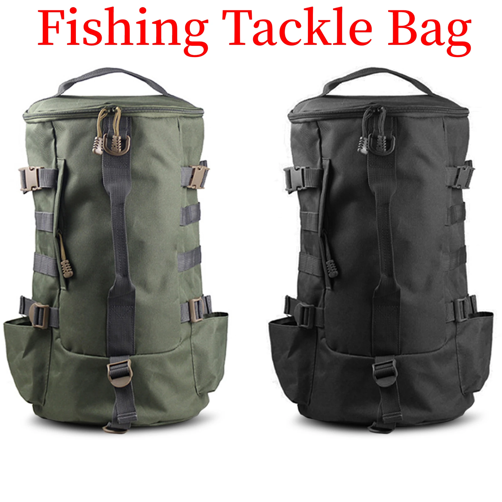 Large Capacity Waterproof Fishing Bag