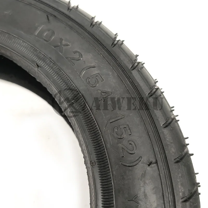 Pneumatico Esterno 10x2 Pollici Per Scooter Elettrico Mi M365 – Ruota Di Ricambio