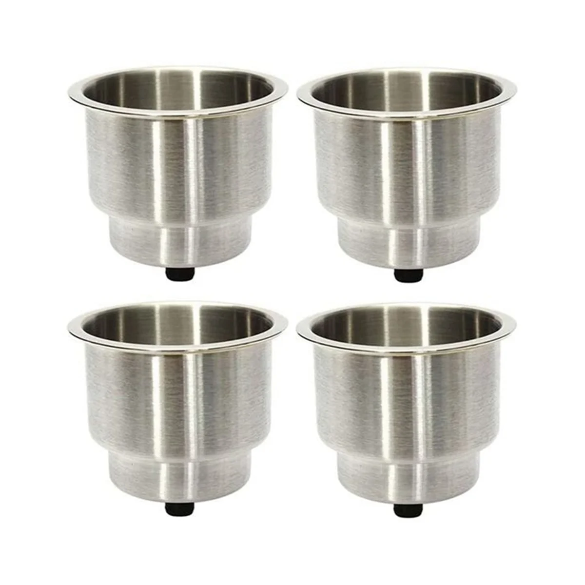 

High Quality Stainless Steel Cup Holder, Marine Yacht Hardware Accessories, Marine Yacht Tea Cup Holder