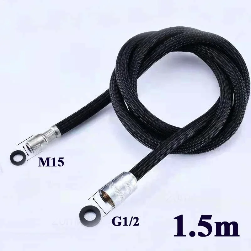 Nylon Wire Kitchen Faucet Pull Out Faucet Hoses Pull-out Hose Tube Kitchen Wash Basin Sink Basin Connect