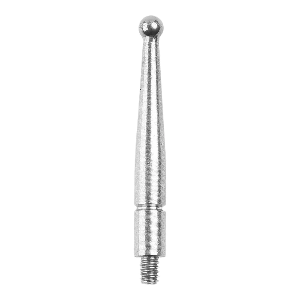 

Dial Test Indicator Contact Point 513-474 513-474-10 Length 20.9mm Thread Shank Tungsten Carbide 513-454-10 513-117