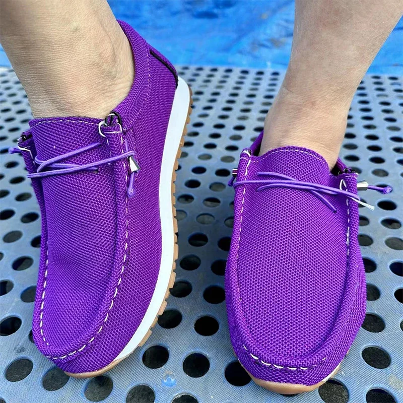 

Женские кроссовки на плоской платформе, повседневные удобные осенние Прогулочные кроссовки, новинка 2024, модная женская обувь для бега и походов