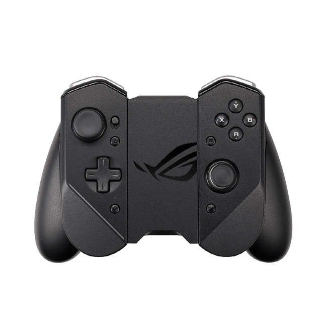 Vast en zeker shuttle Orthodox New Rog Kunai 5 Gamepad Game Controller Support 200+ Games On Google Play  Store 2.4ghz Usb Blue Tooth Receiver For Rog Phone 5 - Blower - AliExpress