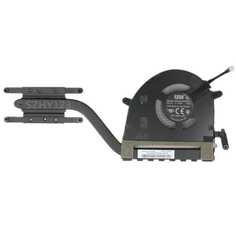 For Lenovo Thinkpad X390 Yoga X13 Yoga Gen 1 CPU Heatsink Cooling