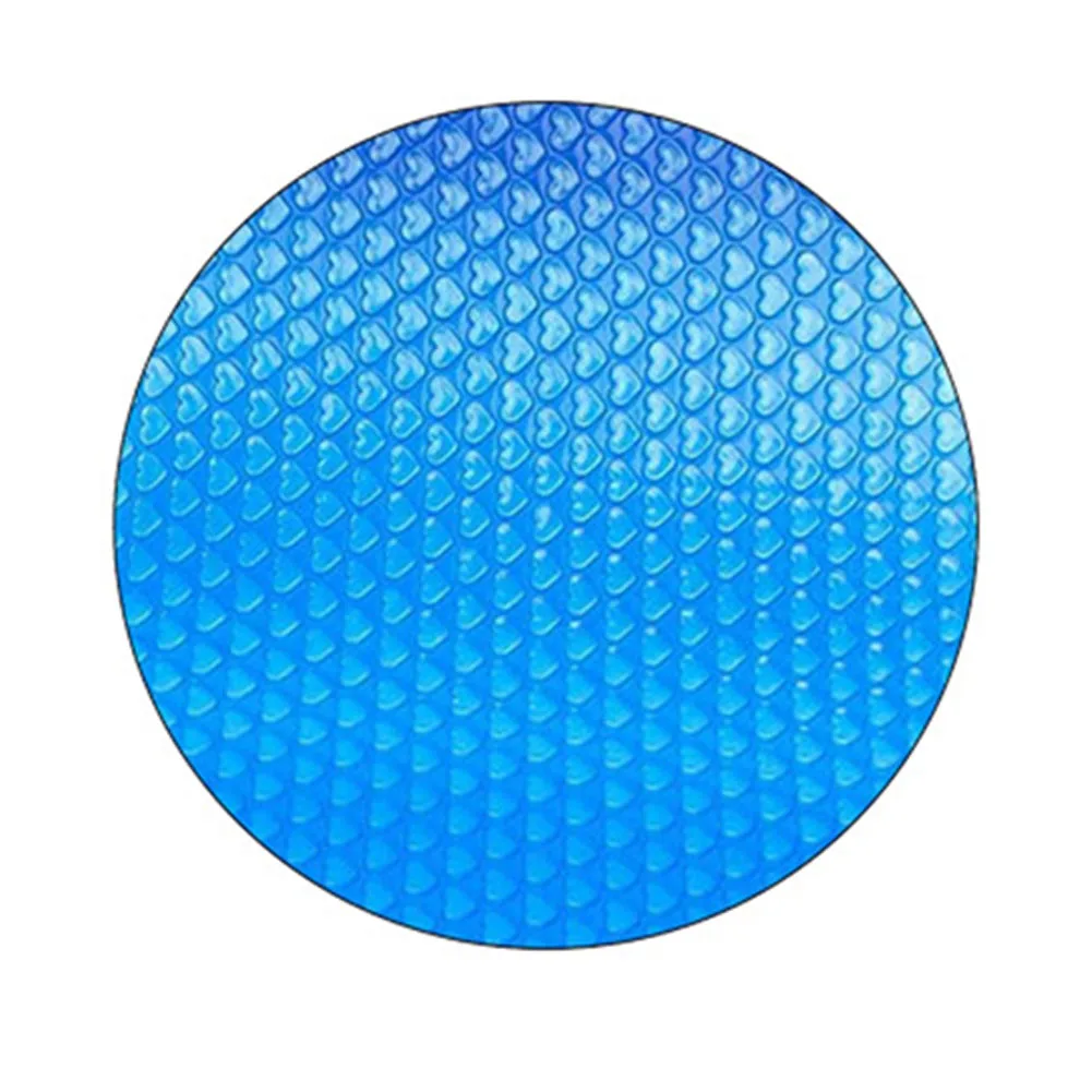 

Pool Cover Round Pool Cover 6ft Effective Protection For Round Swimming Pools PE Brand-New Shockproof And Safe