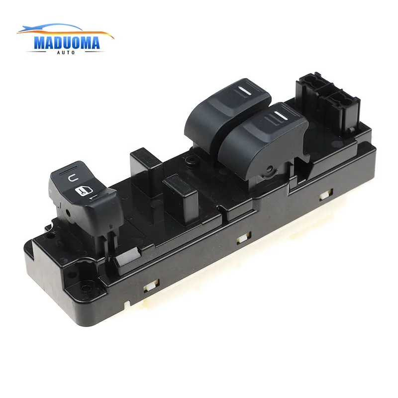 

New 25779766 Electric Power Window Master power window switch For 2004-2012 Chevrolet Colorado & GMC Canyon