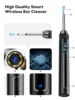Ear Wax Removal,Ear Wax Removal Tool with 1296P HD Camera and 6 LED Lights, Ear Cleaner with 6 Ear Pick, Upgrade Ear Wax Removal 2