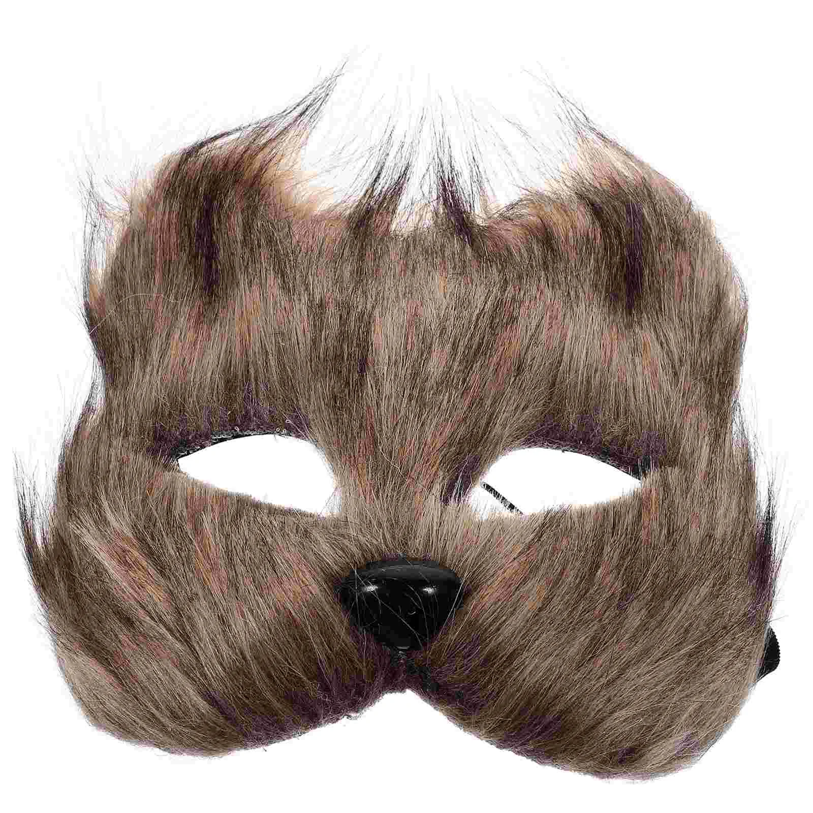 

Plush Cat Fox Mask Therian Masks Realistic Cat Masks Stuff Animal Mask Furry Party Cat Mask Easter Mask Halloween Costumes