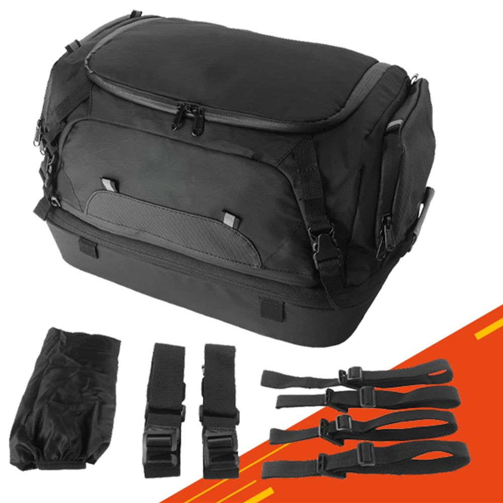 

​For BMW R1200GS R1200 GS ADV 1200GS LC ADV R RS R1250GS Adventure 1250GS R1200R Waterproof Bag Frame Bag Repair Tool Bags