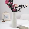 Nordic Plastic Vase Simple Small dry/wet Flower Pot Storage Bottle for Flowers Living Room Modern Home Decorations Ornaments 5