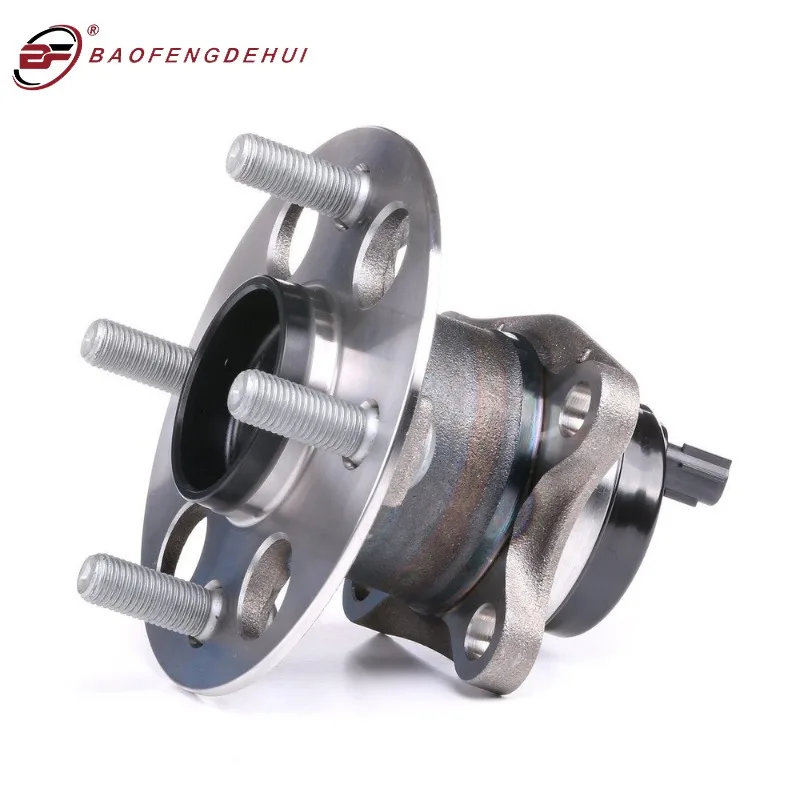 New Rear Hub Wheel Bearing Kit For Toyota Yaris 2005-2015 4245052060 4245052061
