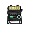 M3M4M5M6M8 Electric Rivet Gun Rivet Nut Gun Drill Bit Adapter Insert Nut Pull Riveting Tool, For Electric Drill/Hand Wrench 3