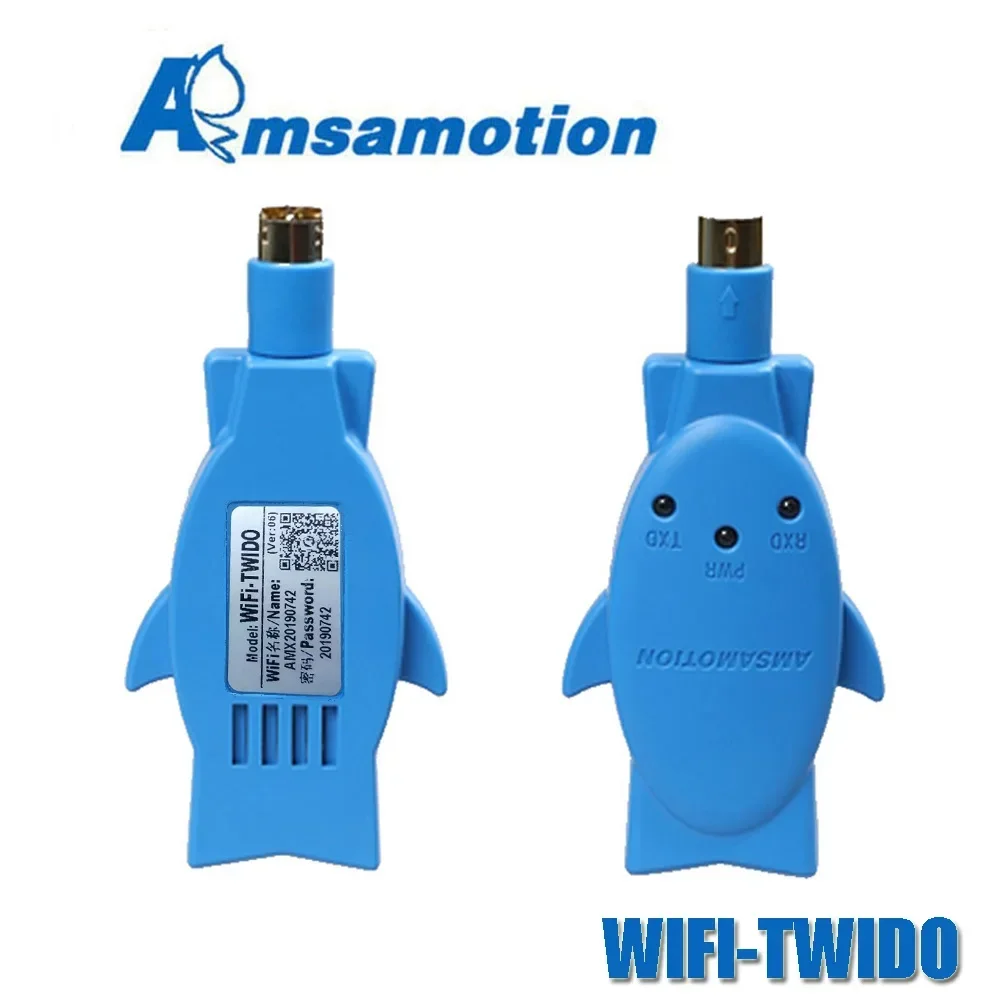 Wi-Fi беспроводной Программируемый адаптер для Schenider Twido/TSX/Neza Series заменить PLC TSXPCX3030 кабель связи RS485 адаптер