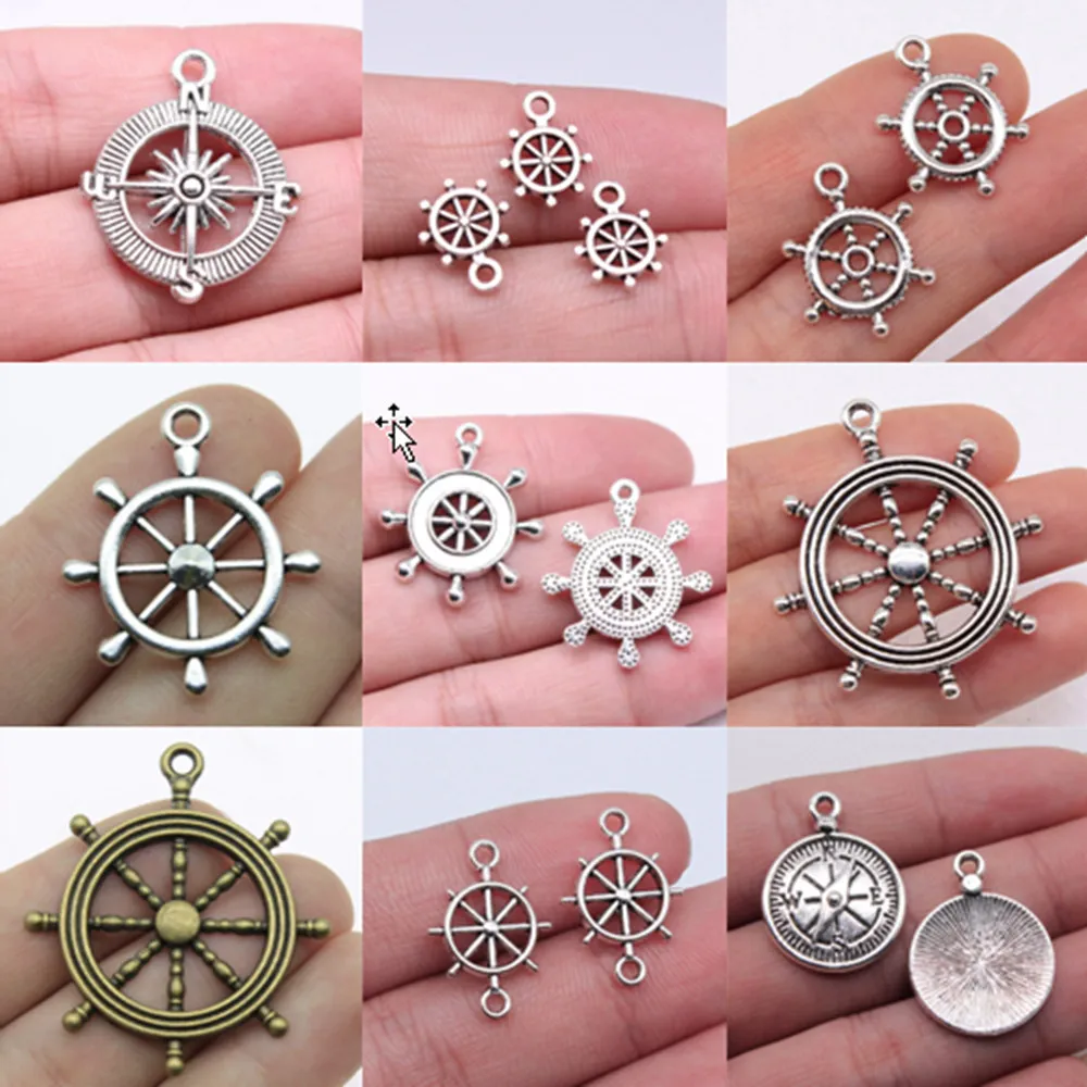 Bulk Charms For Jewelry Making Kit Pendant Diy Jewelry Accessories