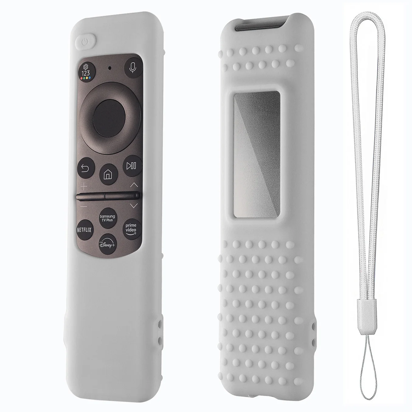 New For Samsung TV Remote Control Protective Sleeve For BN59-01432 Anti-Drop Silicone Cover Case Dustproof Waterproof Shell