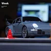 Ask North Wind 993 Liquid Silver Half Proportional Throttle Rc Remote Control Car Entry Drift Car Remote Control High Speed Car 3
