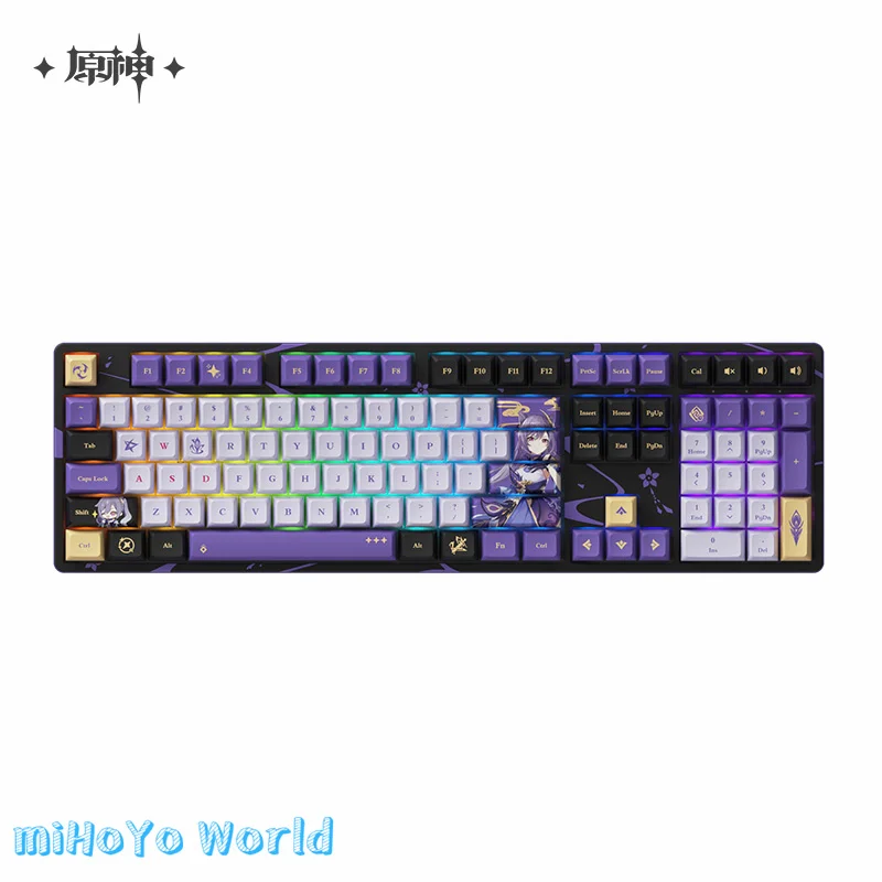 MiHoYo- Ʈ   ӿ Ű, û ׸  Ű  ֺ   ũ 
