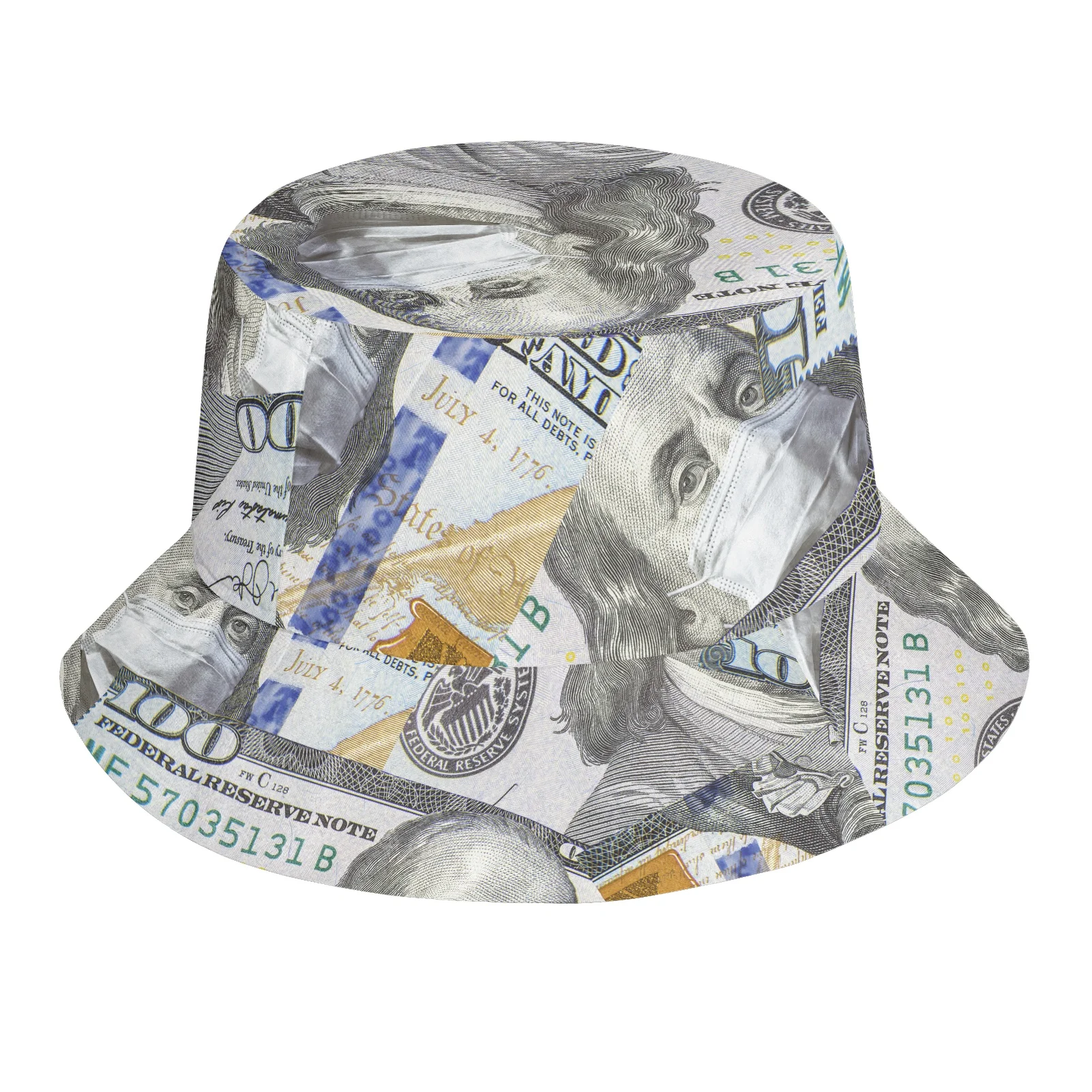 Free Custom Your Design Sublimation Print Double Sided Bucket Hat Women Men  Summer Fishing Hats Casual Fishermen Cap - Bucket Hats - AliExpress