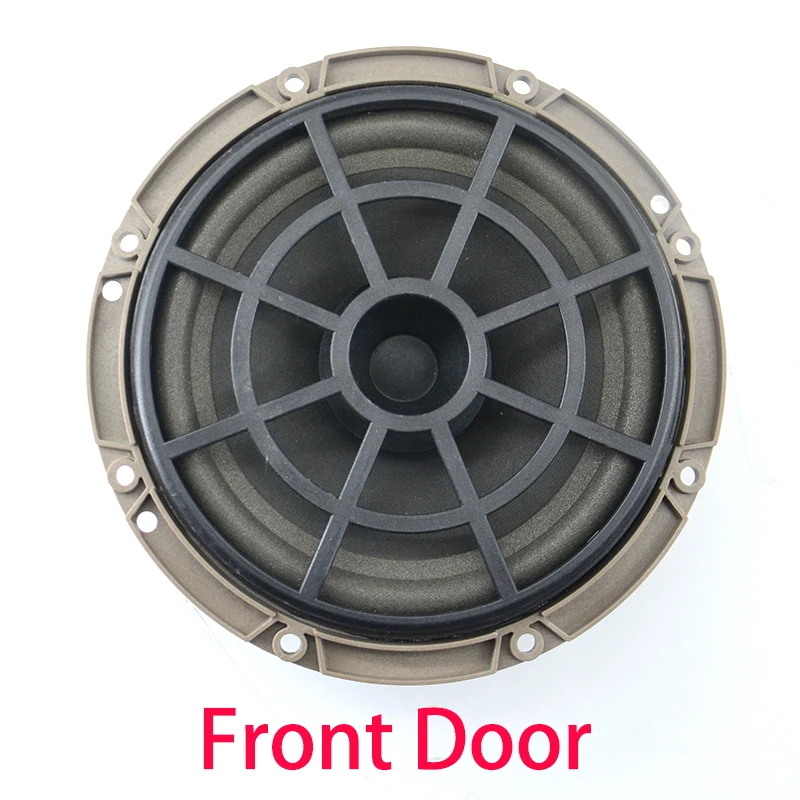 Baificar Brand Door Horn Speaker Front Rear Loudspeaker For Peugeot 206 307 308 Partner Citroen C2 C3 C4 C5 Picasso Xsara 2