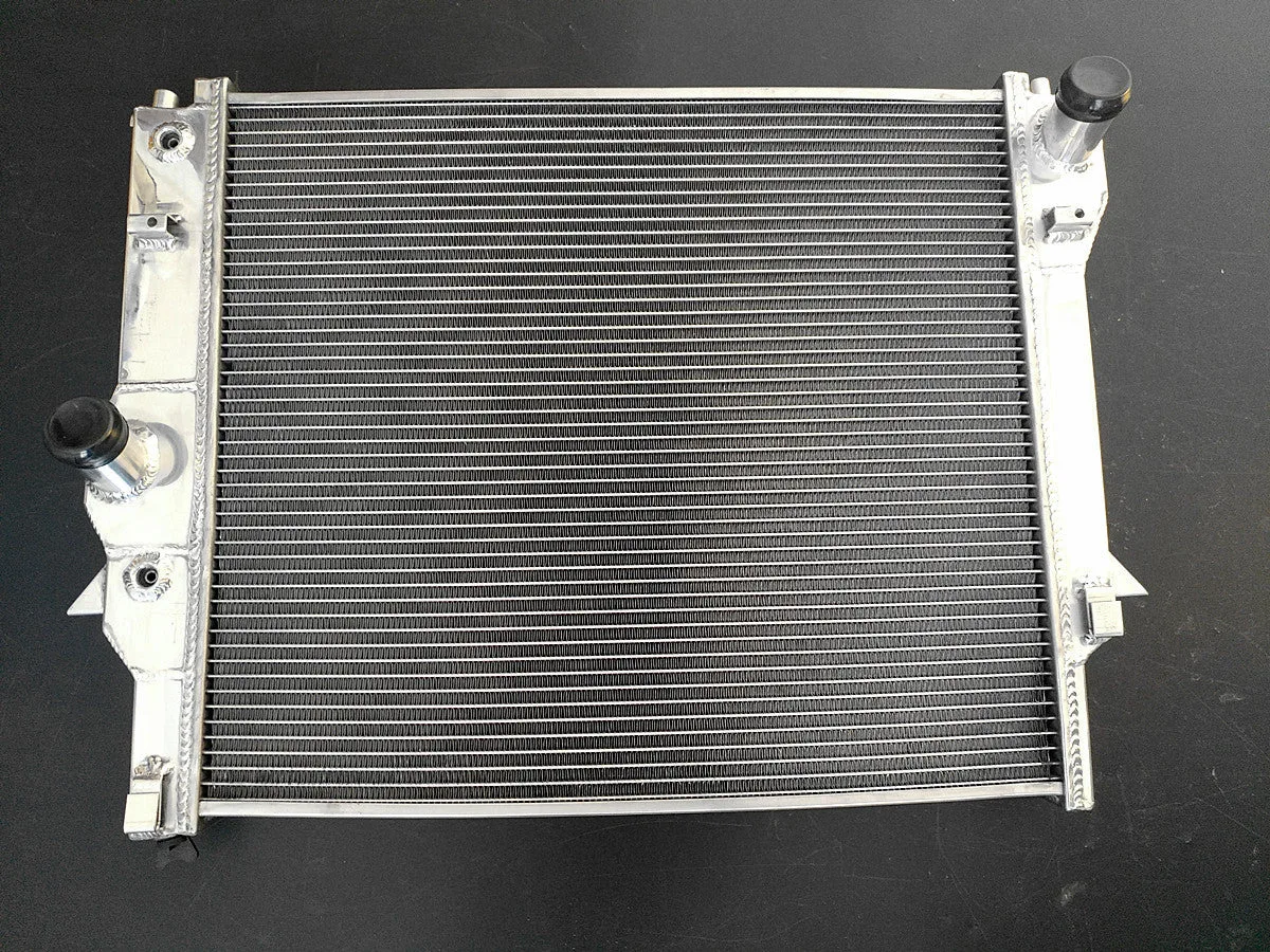 2003 2009 링컨 LS용 알루미늄 라디에이터, 재규어 S타입, XF, XJ, V6, V8, 2004, 2005, 2006, 2007, 2008, 2009 2010