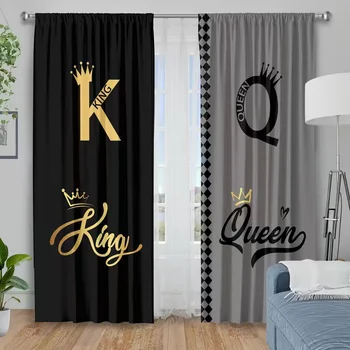 Royal Crown Curtains 1