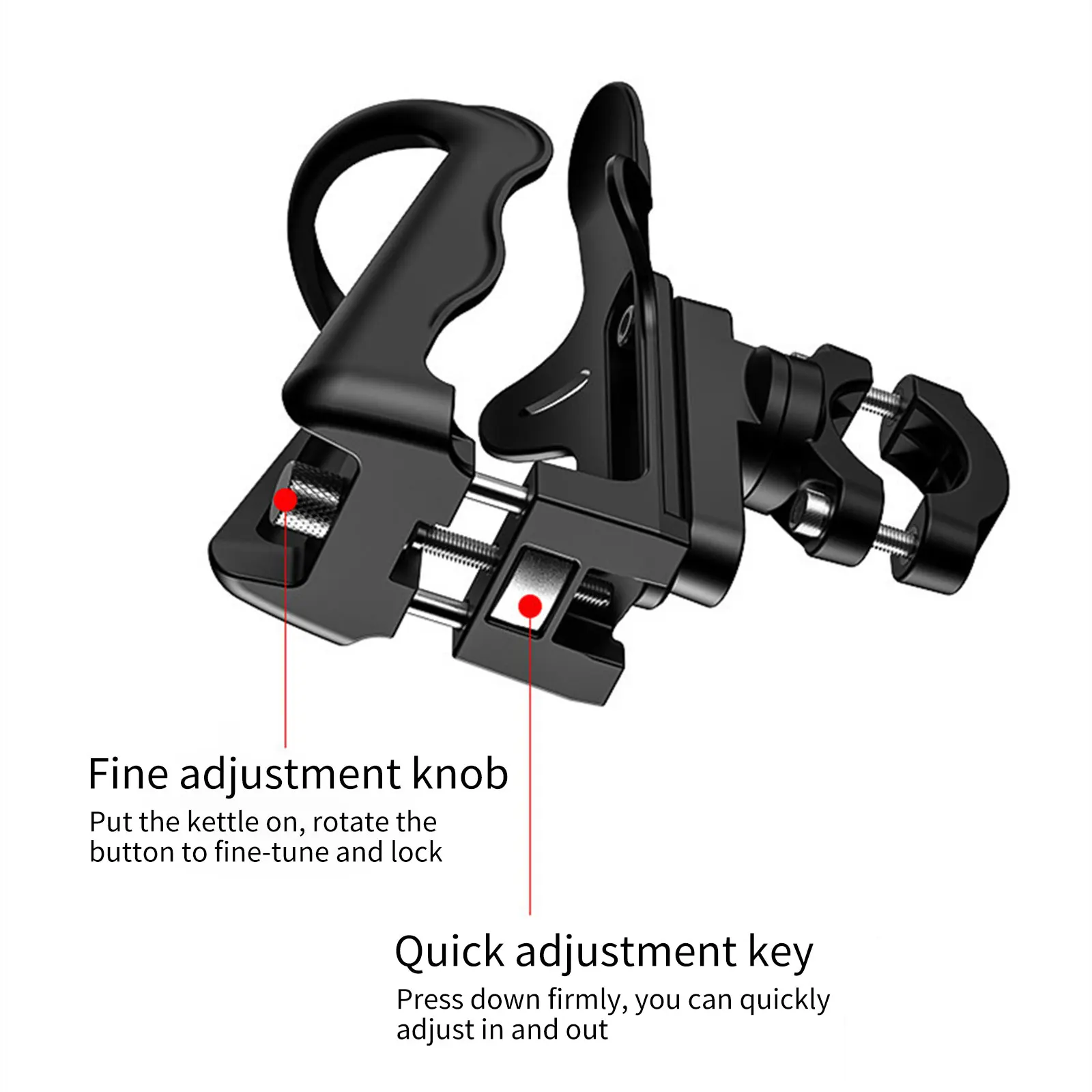 Water Bottle Bracket Holder - Image 7