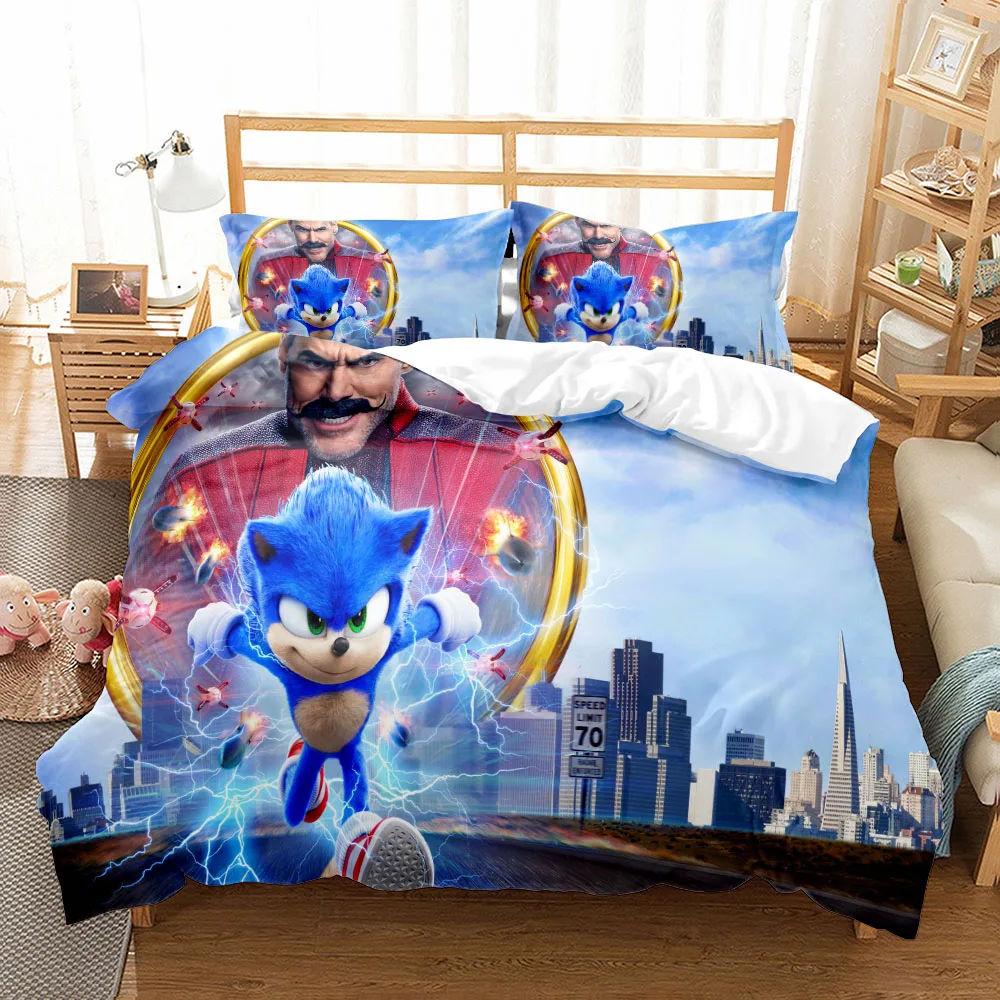 Amy Win Switch Set Copripiumino Senza Lenzuolo King Queen Double Full Twin Set Di Biancheria Da Letto Singolo