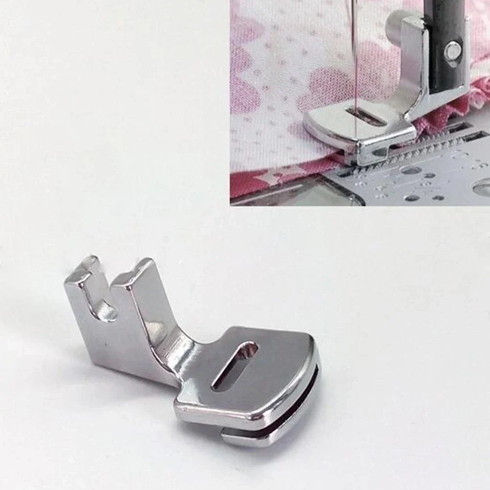 Guide Groove Household Metal Pleating Presser Foot Household Instructions Multifunctional Note Package Contents 6