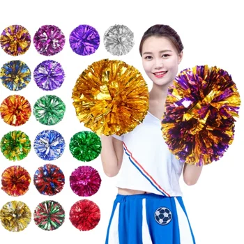 Cheerleading Pom Poms Set 1