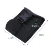 Diving Weight Pockets Harness Empty Scuba Backplate Pouch Gray Camouflage 6