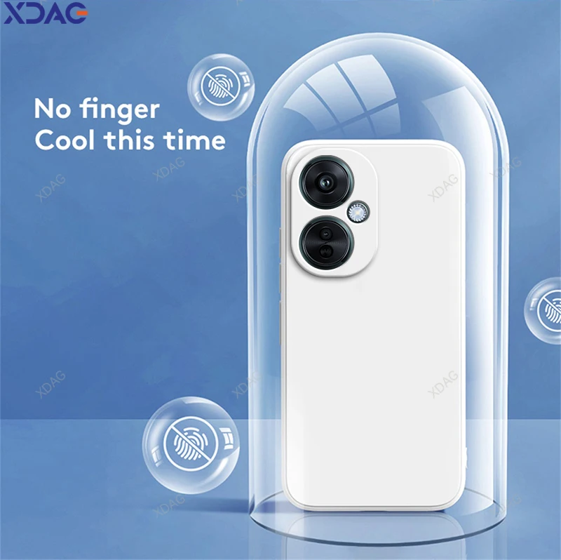 Premium Liquid Silicone Soft Phone Case - High-Quality Protective Cover