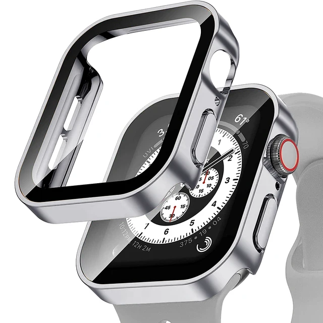 Premium Tempered Glass Screen Protector Cover