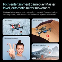 Xiaomi Mjia  M6 Drone 8K Professional HD Camera Drones 5G WIFI FPV Video 4k UAV With screen Remote control RC Quadcopter Dron 5