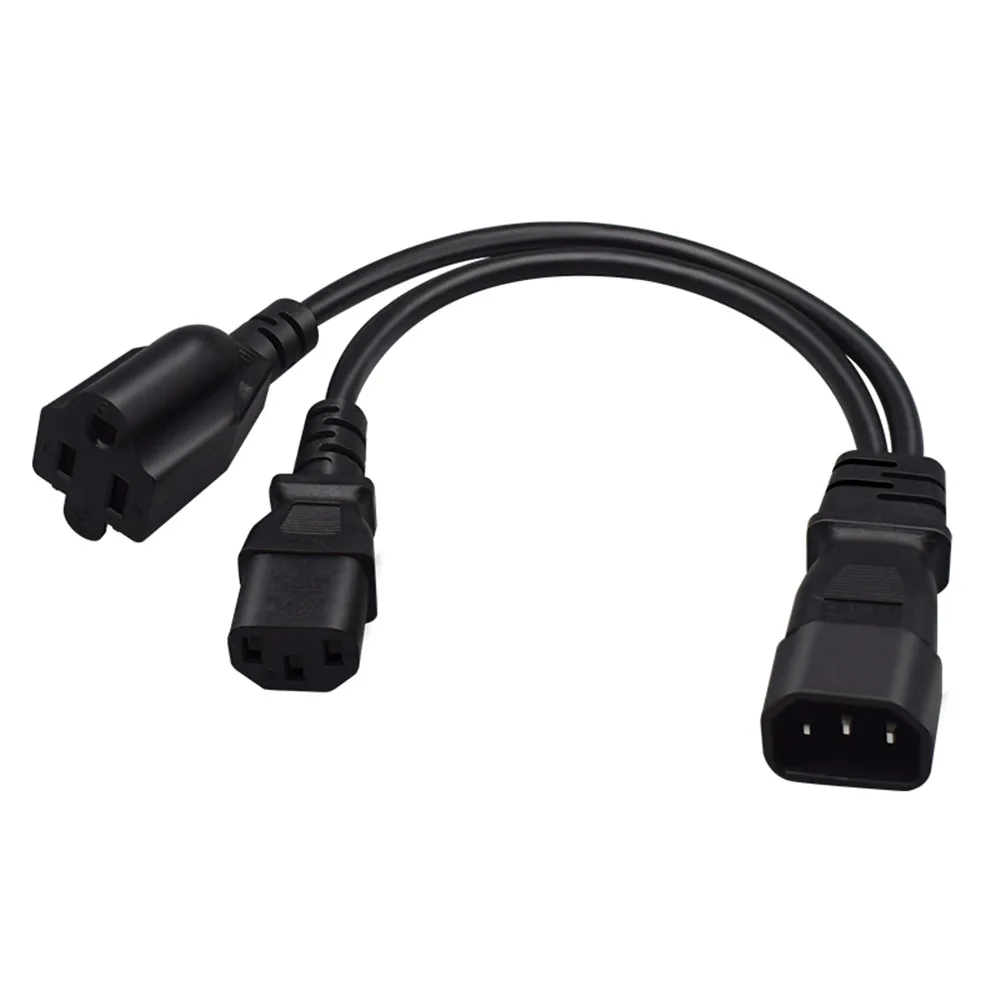 JORINDO IEC320 C14  C13 + 5-15R ø ̺, C14 3  ÷-C13/US 3 Ȧ   ȯ 